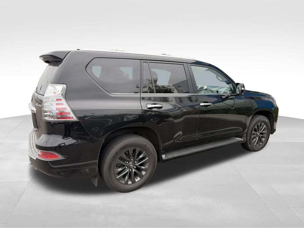 Used 2021 Lexus GX 460 Premium AWD/4WD image 33