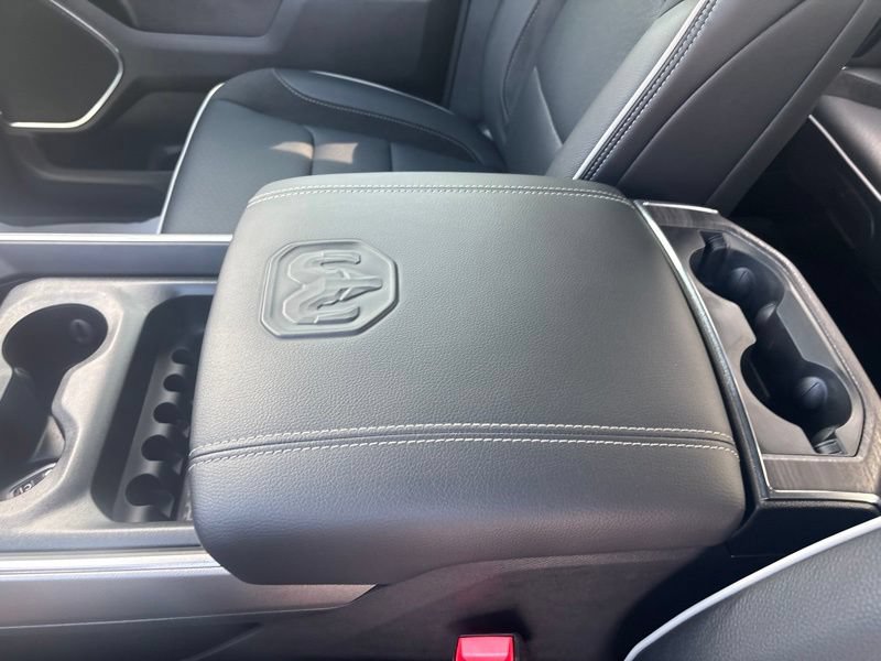 Used 2026 RAM 1500 Laramie w/ Night Edition AWD/4WD image 35