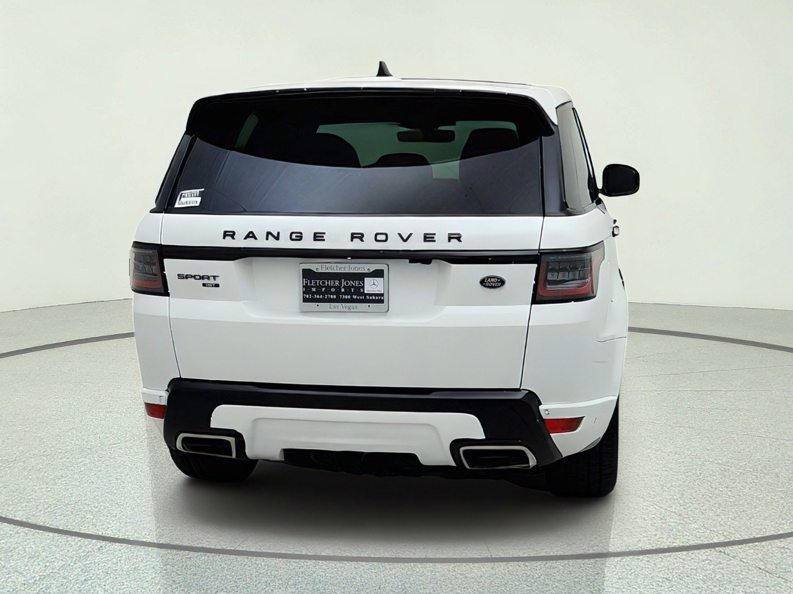 Used 2022 Land Rover Range Rover Sport HST AWD/4WD image 10