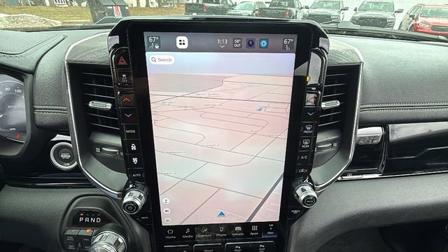 New 2026 RAM 1500 Laramie w/ Night Edition image 4