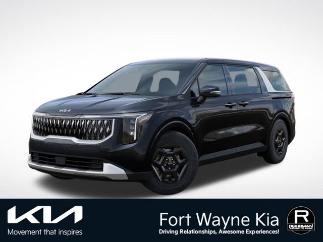 New 2027 Kia Carnival FWD image 1