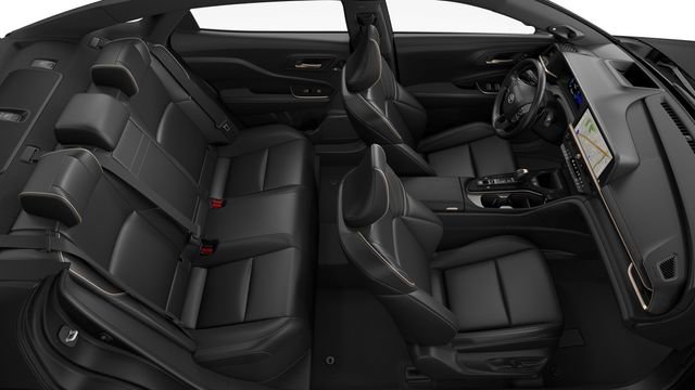 New 2026 Toyota Crown Platinum AWD/4WD image 31