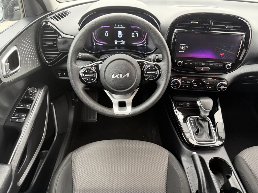 Certified 2024 Kia Soul S FWD image 16