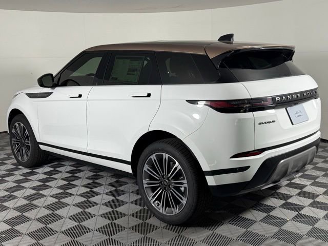 New 2026 Land Rover Range Rover Evoque S image 5