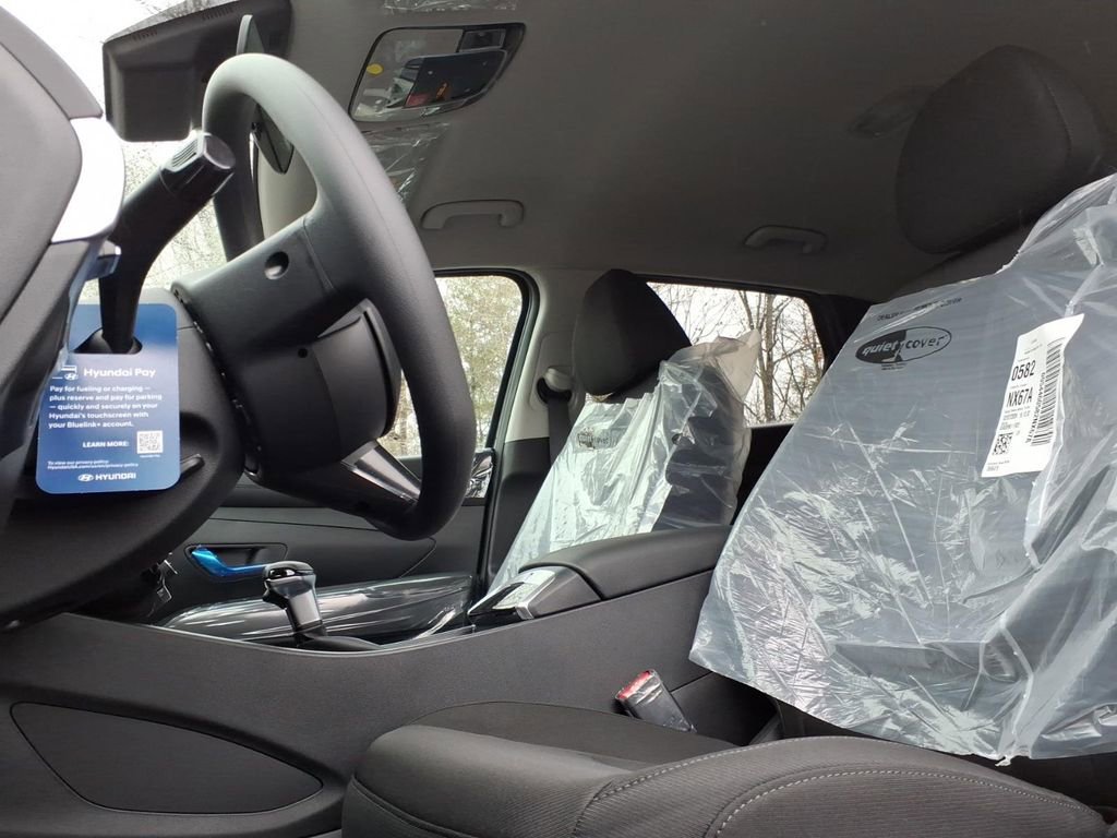 New 2026 Hyundai Tucson SEL AWD/4WD image 23
