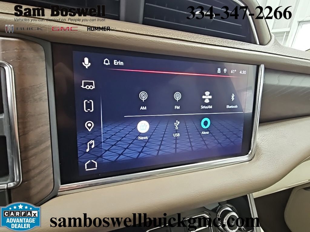 Used 2022 GMC Yukon Denali w/ Denali Ultimate Package image 14