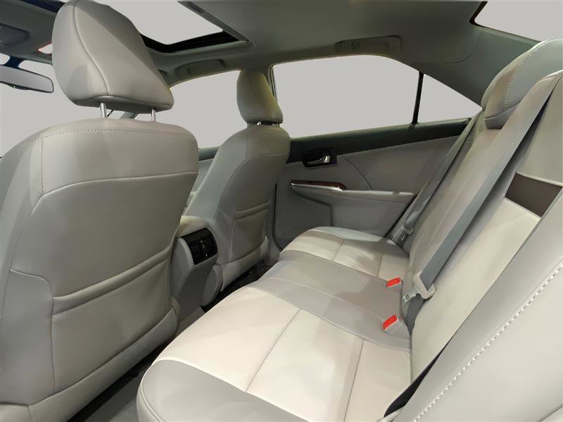 Used 2012 Toyota Camry XLE FWD image 12