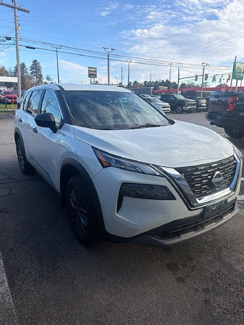 Used 2023 Nissan Rogue S