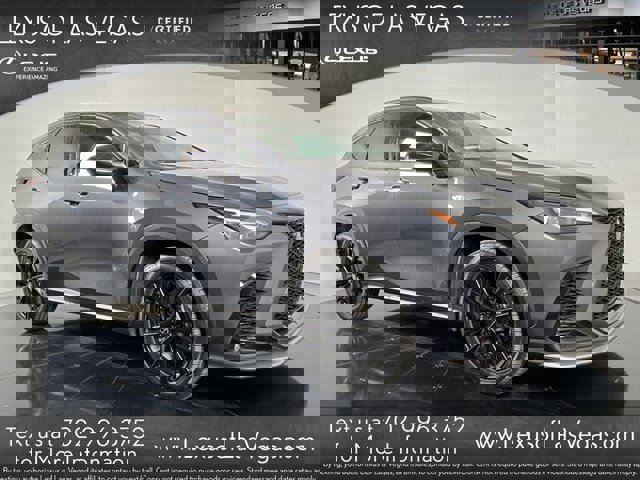 Certified 2024 Lexus NX 350 F Sport