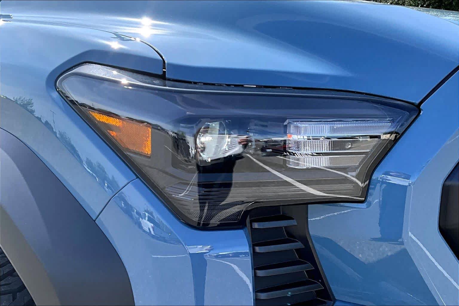 New 2026 Toyota Tacoma TRD Off-Road AWD/4WD image 13