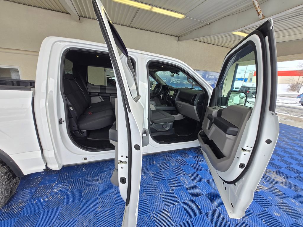 Used 2018 Ford F150 XL w/ Equipment Group 101A Mid image 28