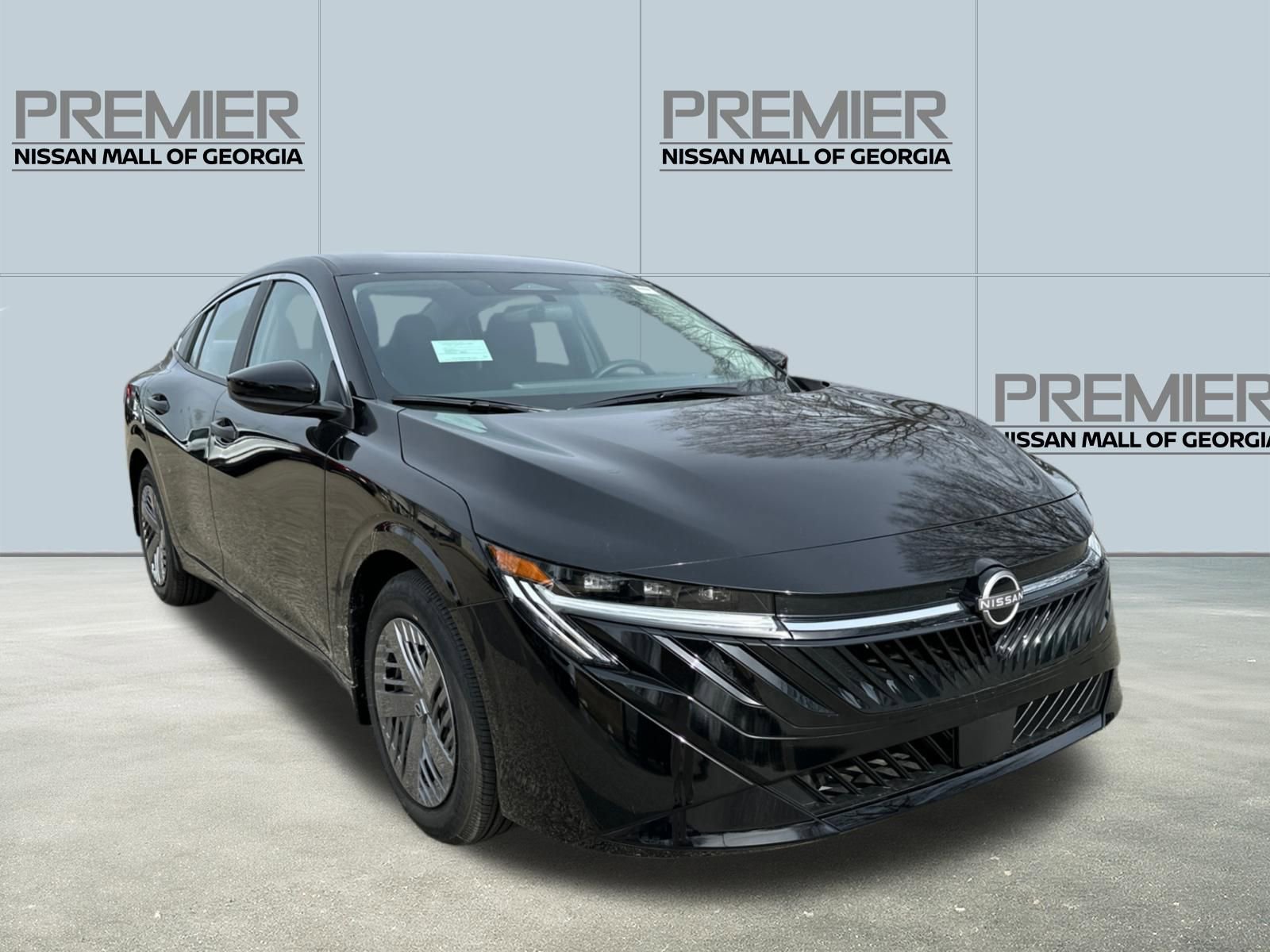 New 2026 Nissan Sentra S w/ S Cold Weather Package image 3