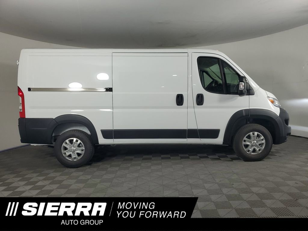 Used 2024 RAM ProMaster 2500 w/ Quick Order Package 22G SLT
