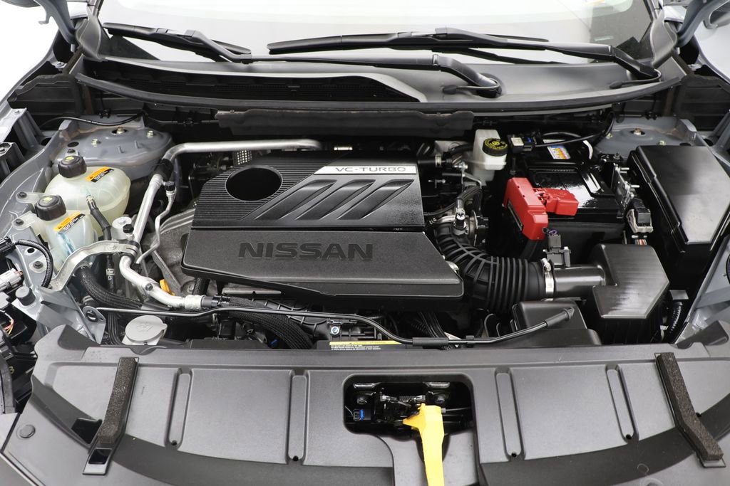 Used 2023 Nissan Rogue SV w/ SV Premium B Package AWD/4WD image 27