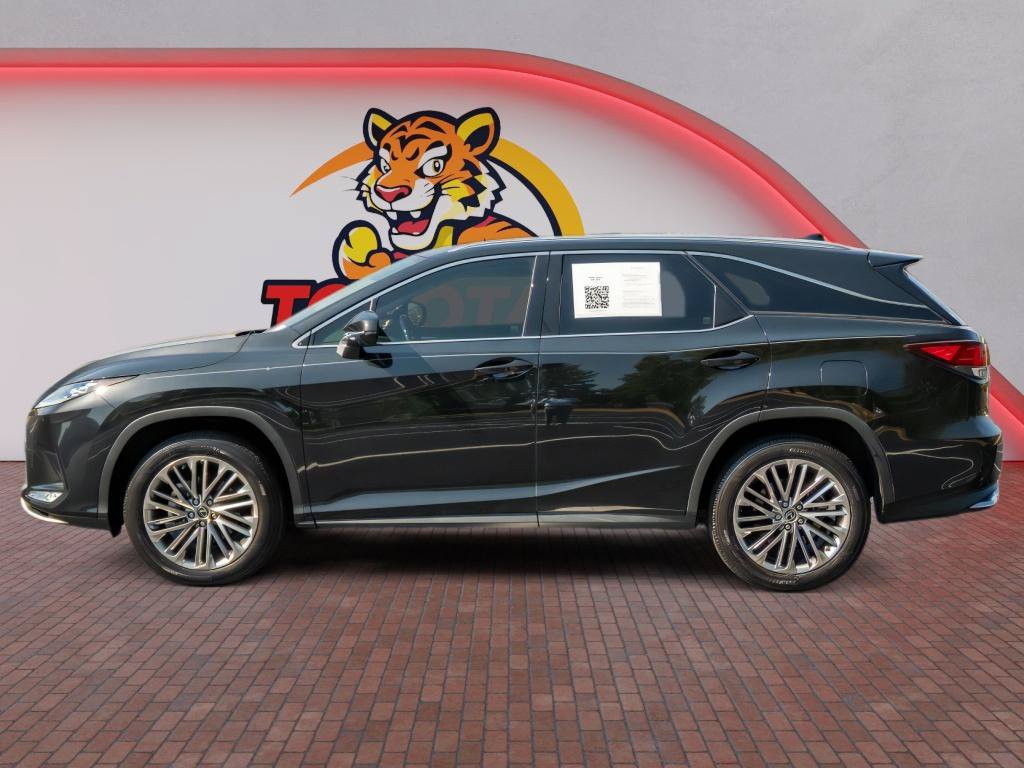 Used 2022 Lexus RX 350L Luxury w/ Accessory Package (Z1) FWD image 9