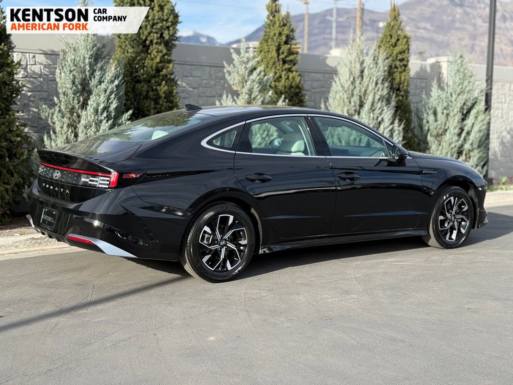 Used 2025 Hyundai Sonata SEL image 10