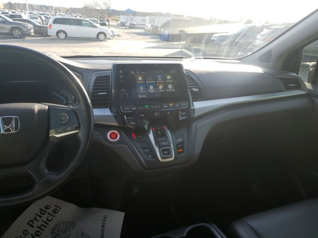 Used 2019 Honda Odyssey EX-L image 25