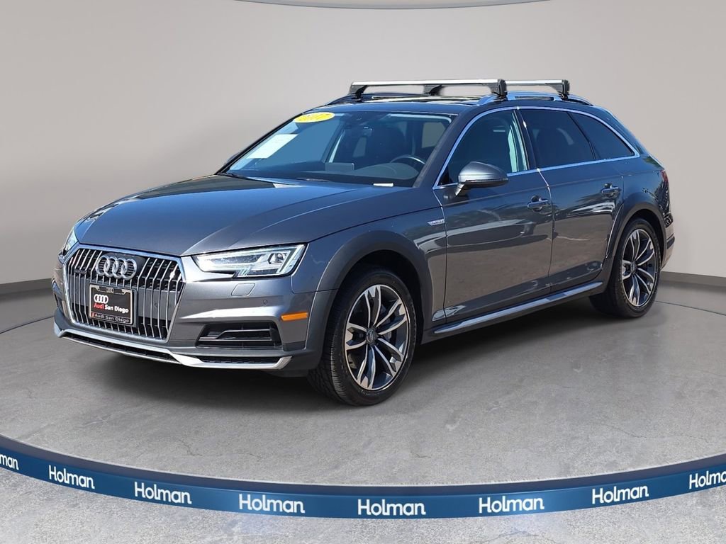 Used 2017 Audi A4 2.0T allroad Premium Plus w/ Technology Package image 1
