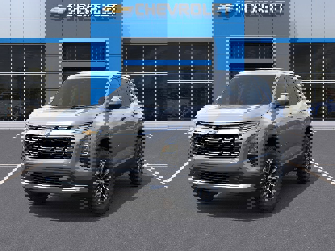 New 2026 Chevrolet Equinox LT w/ Convenience Package II image 6