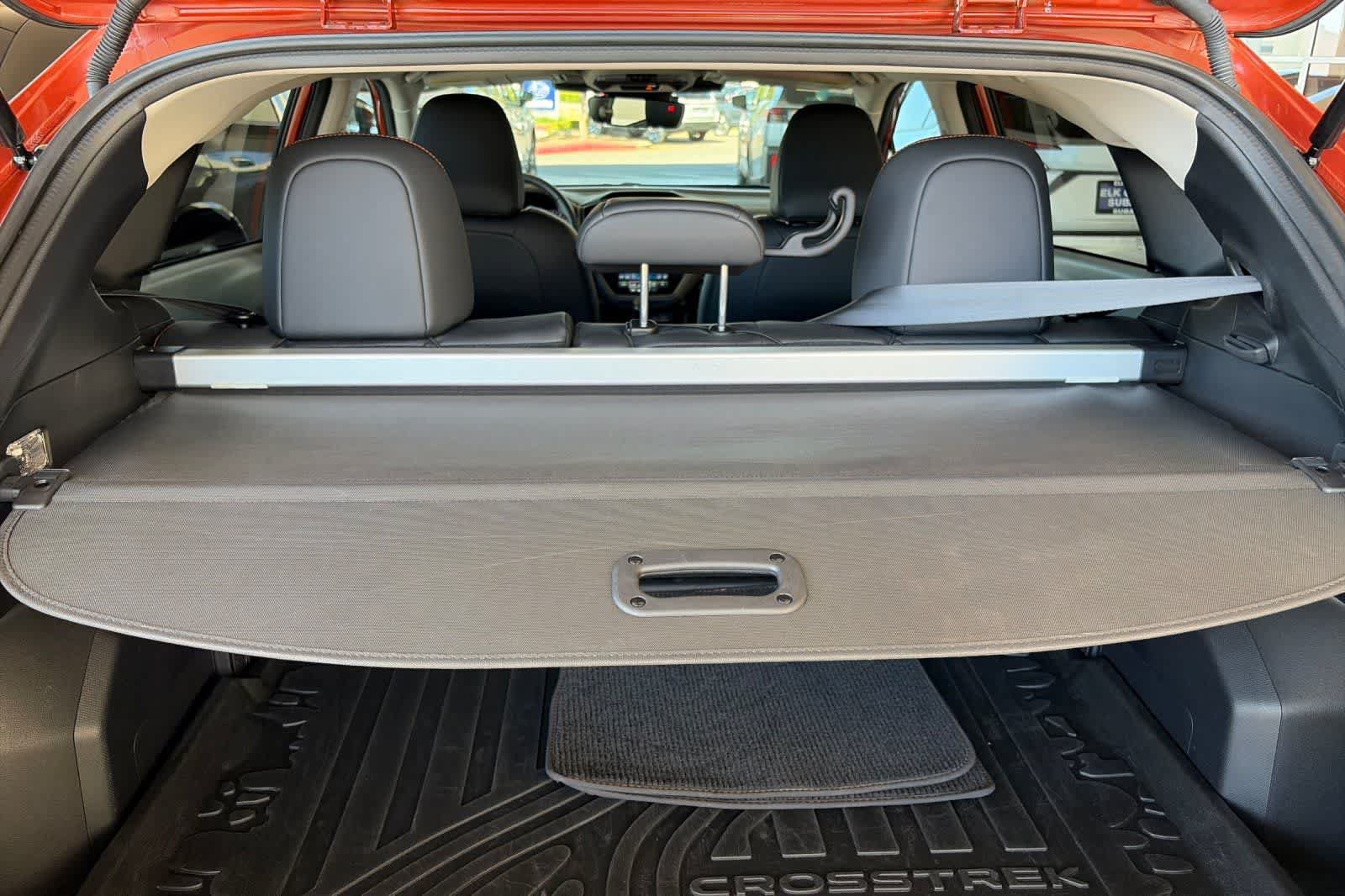 Certified 2024 Subaru Crosstrek 2.5i Limited w/ Crosstrek Mirror Package AWD/4WD image 15