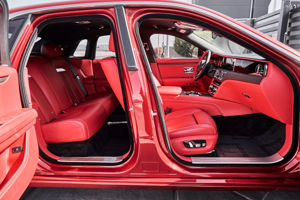 Used 2024 Rolls-Royce Ghost AWD/4WD image 24