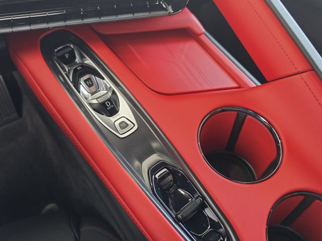 New 2027 Chevrolet Corvette Z06 w/ Stealth Interior Trim Package RWD image 14
