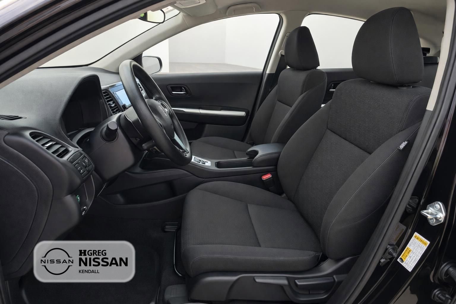 Used 2020 Honda HR-V LX image 7
