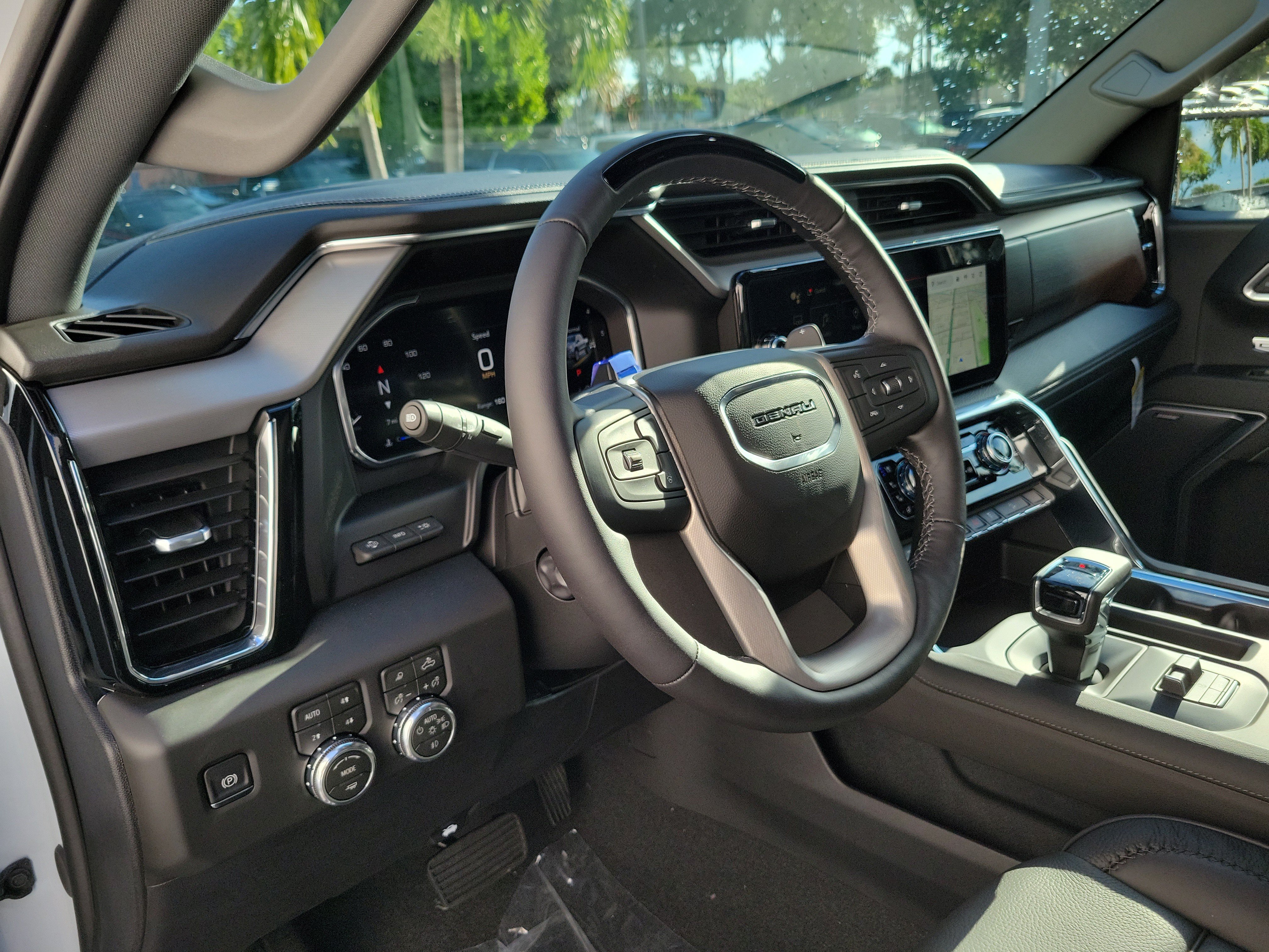 New 2026 GMC Sierra 1500 Denali AWD/4WD image 20