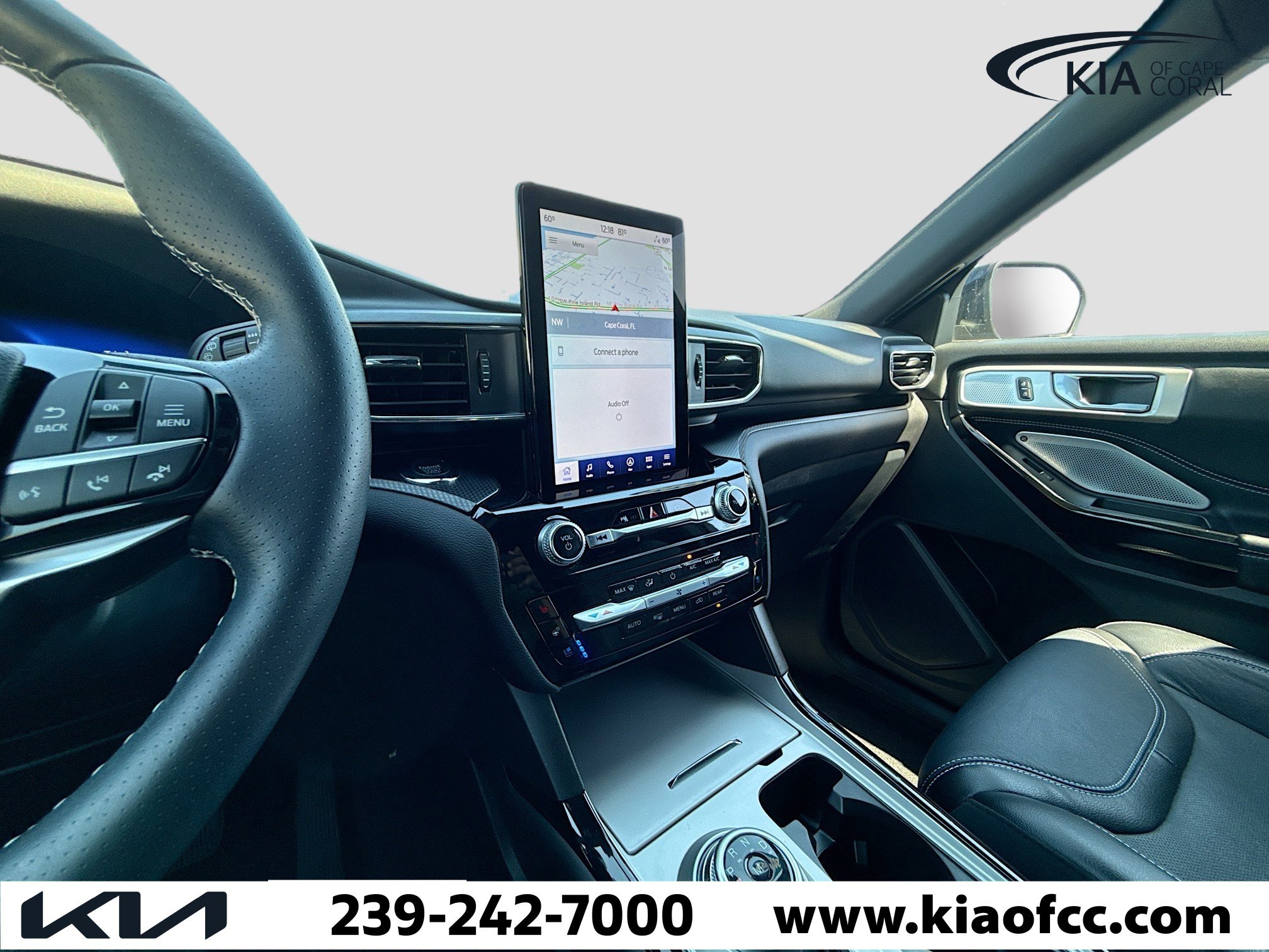 Used 2022 Ford Explorer ST w/ Equipment Group 401A image 26