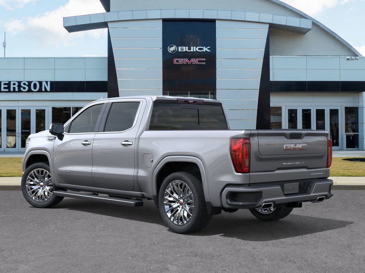 New 2026 GMC Sierra 1500 Denali image 3