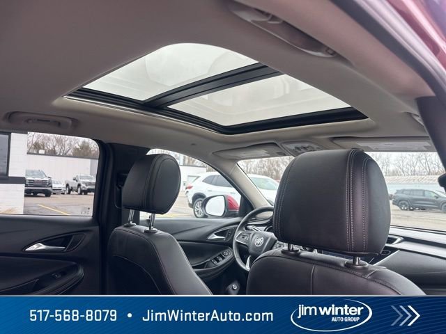 Used 2021 Buick Encore GX Select w/ Experience Buick Package image 16