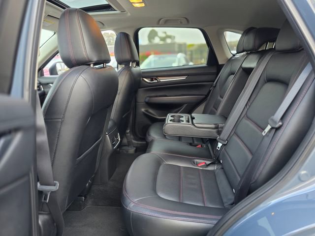 Certified 2023 MAZDA CX-5 Carbon Edition image 17