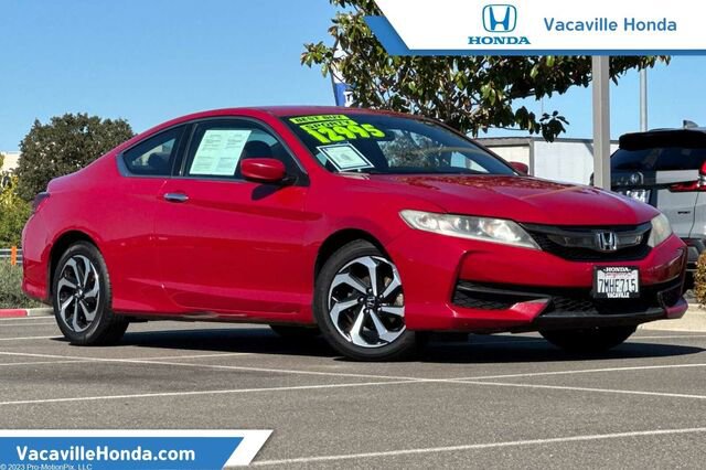 Used 2016 Honda Accord LX-S