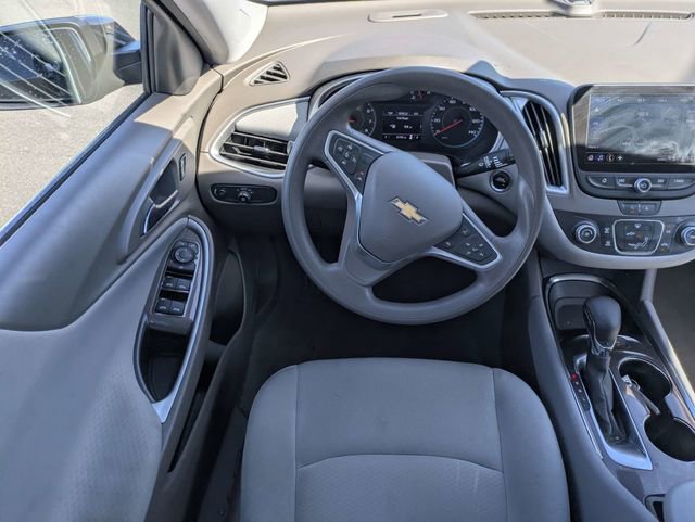 Used 2022 Chevrolet Malibu LS w/ Driver Confidence Package II image 15