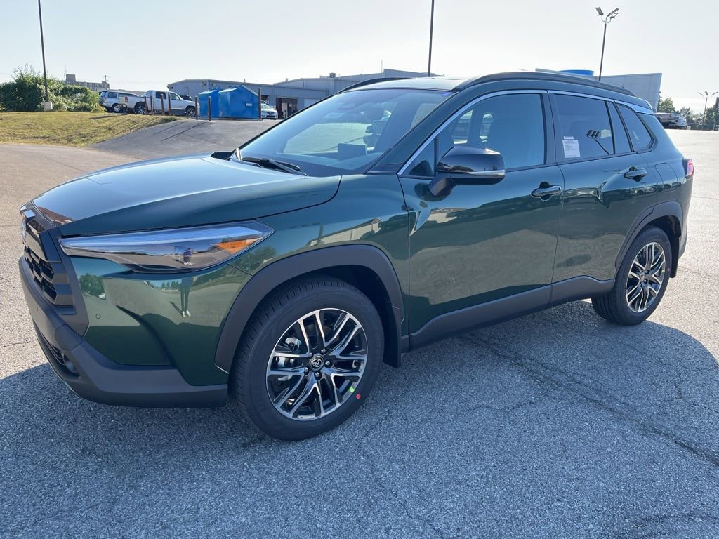 New 2026 Toyota Corolla Cross XLE image 1