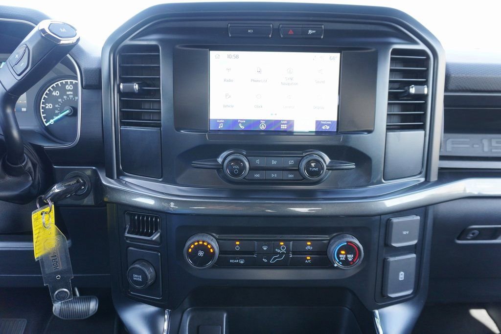 Certified 2023 Ford F150 XL w/ STX Appearance Package RWD image 13