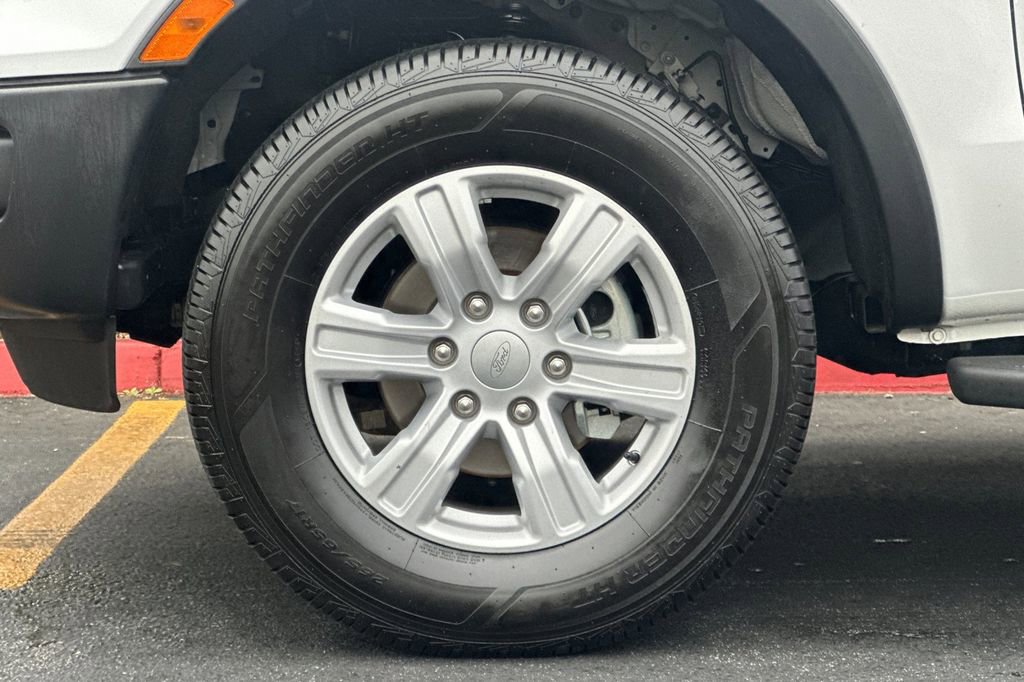 Certified 2021 Ford Ranger XL w/ Equipment Group 101A High image 28