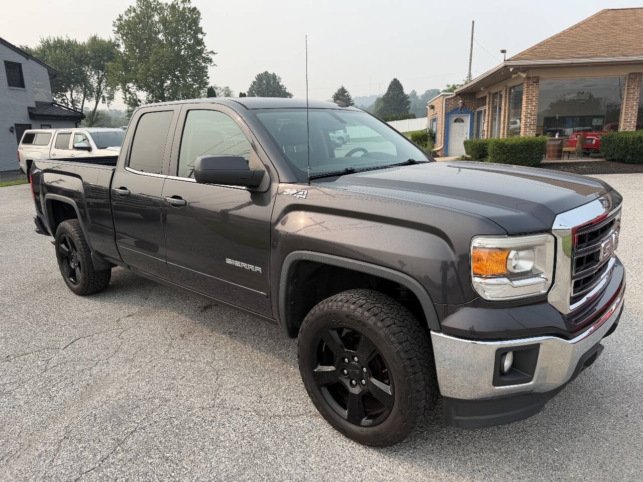Used 2014 GMC Sierra 1500 SLE w/ SLE Value Package