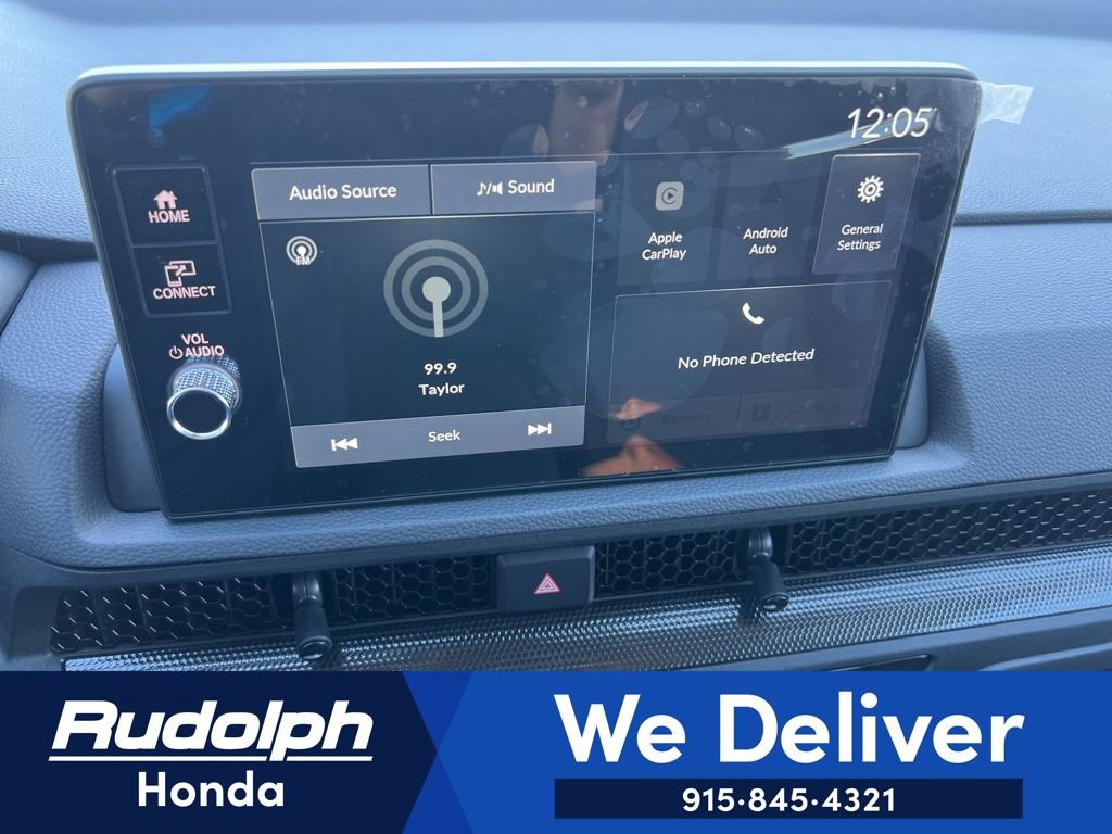 New 2026 Honda CR-V EX image 20