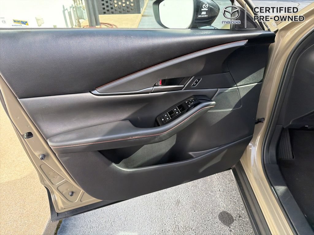 Used 2024 MAZDA CX-30 Carbon AWD/4WD image 41