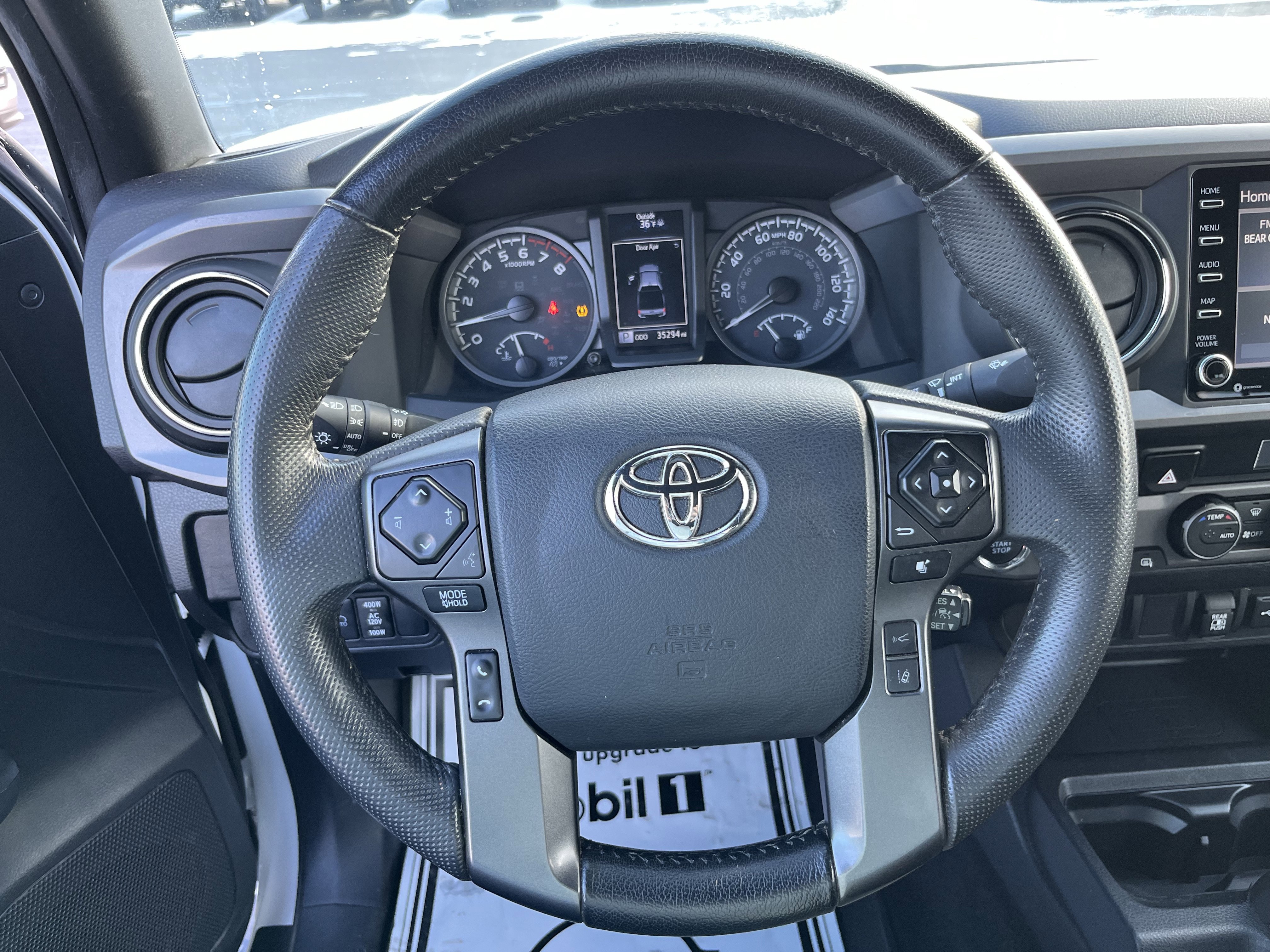 Used 2023 Toyota Tacoma TRD Sport image 20