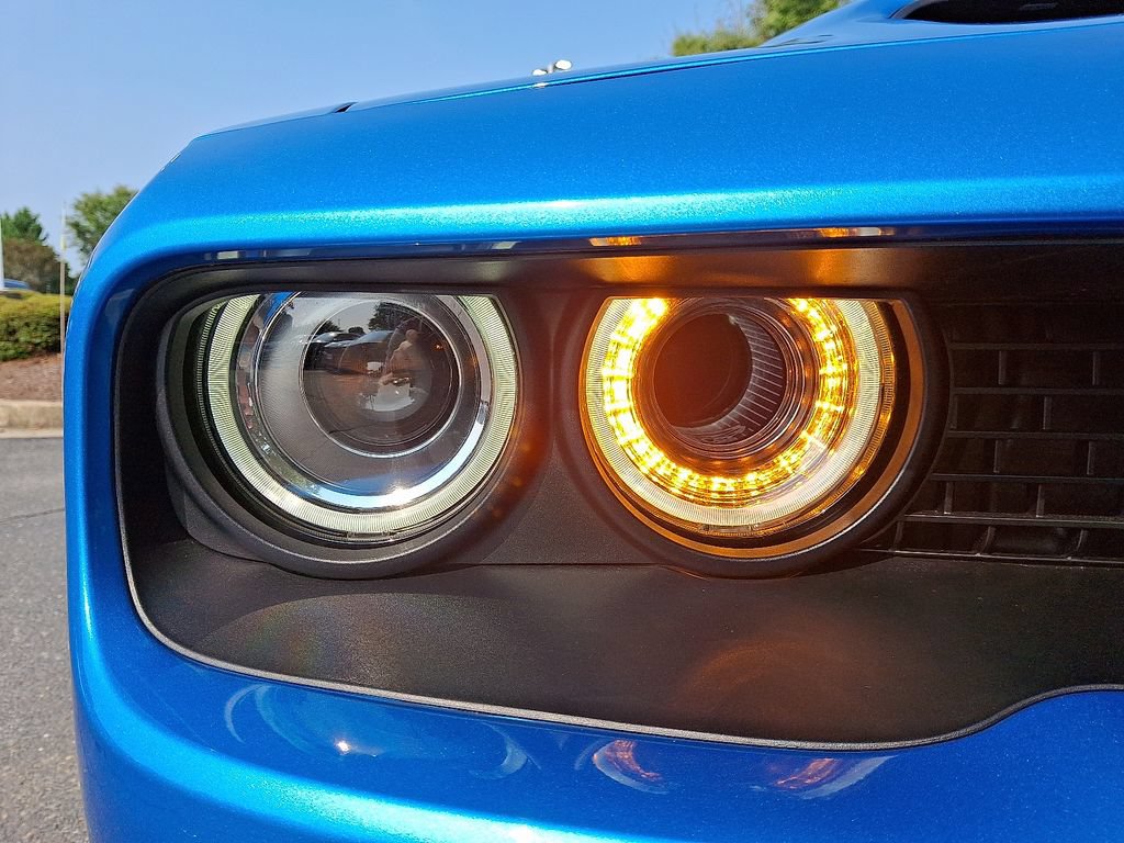 Used 2019 Dodge Challenger SRT Hellcat Redeye RWD image 9