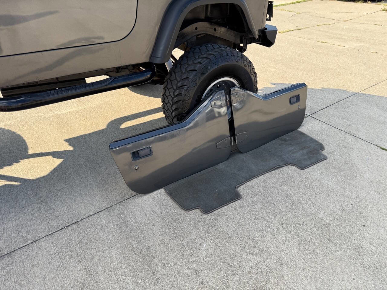 Used 1995 Jeep Wrangler Rio Grande image 40