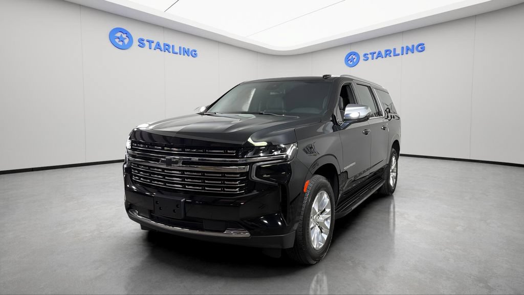 Used 2023 Chevrolet Suburban Premier RWD image 16