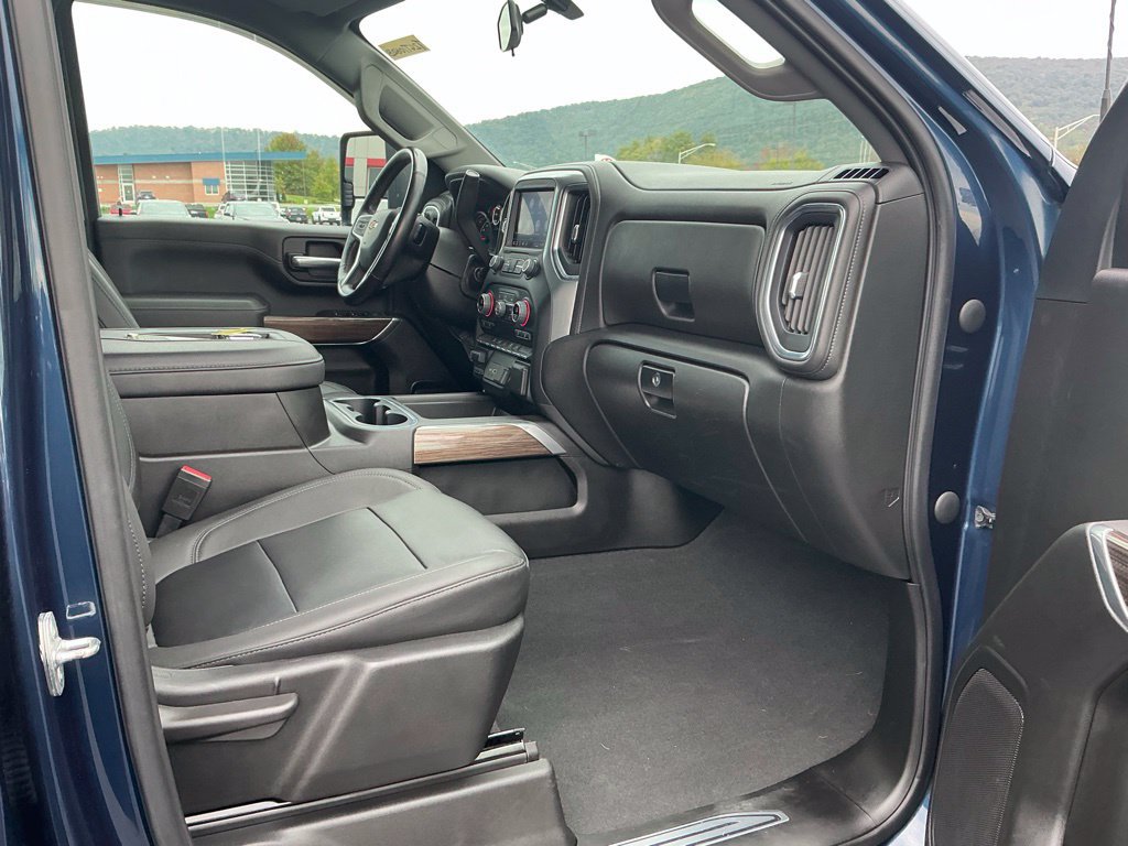 Used 2022 Chevrolet Silverado 2500 LT w/ Convenience Package AWD/4WD image 30