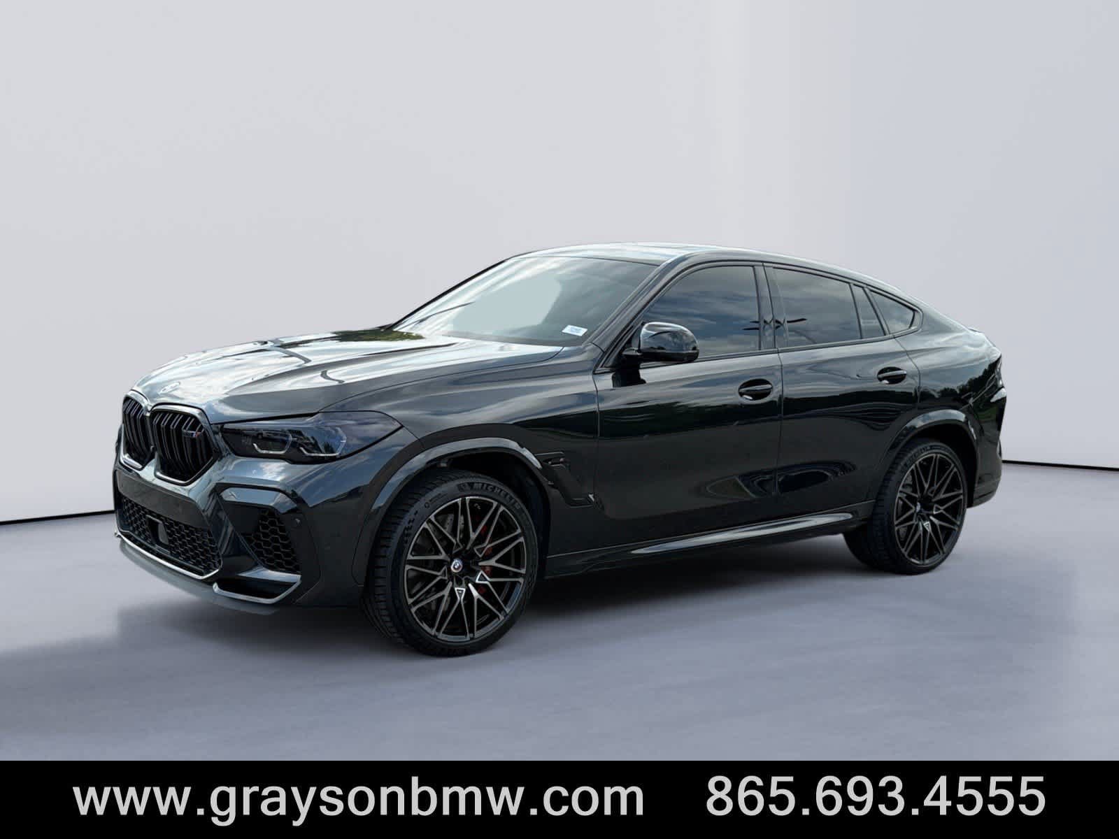 Used 2023 BMW X6 M w/ Competition Package AWD/4WD image 7