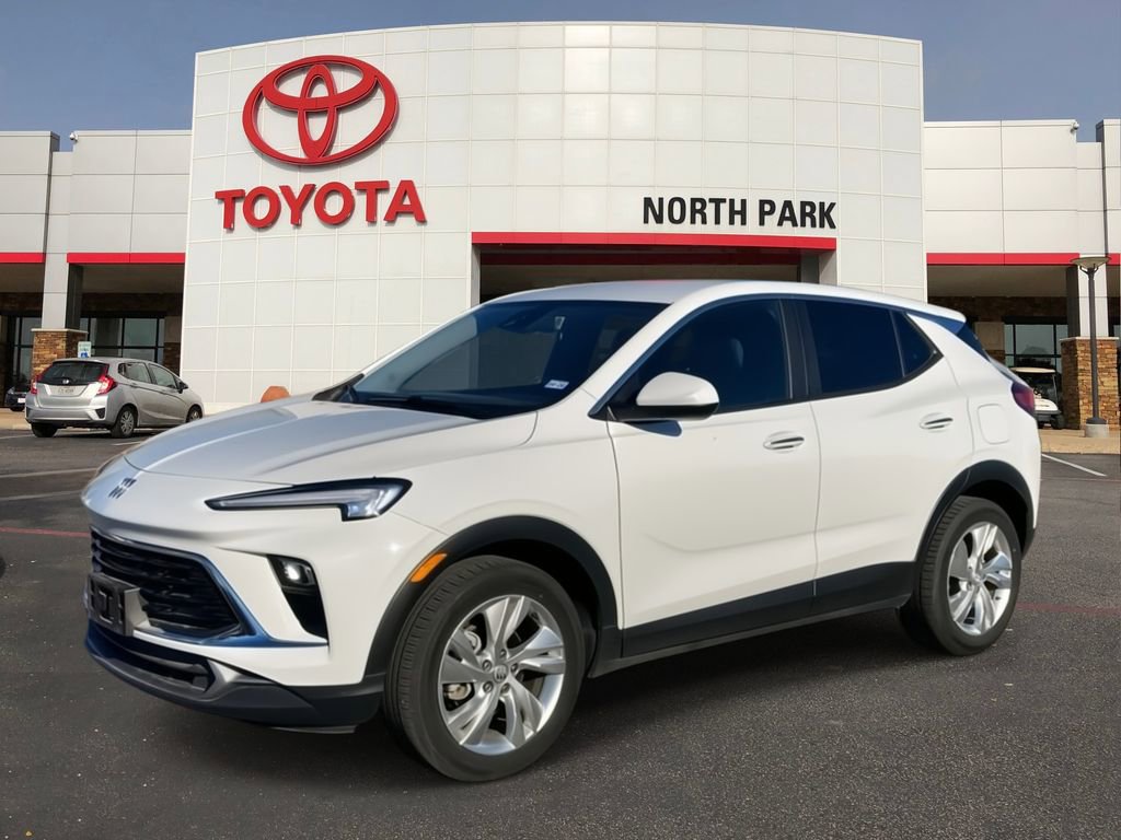 Used 2025 Buick Encore GX Preferred