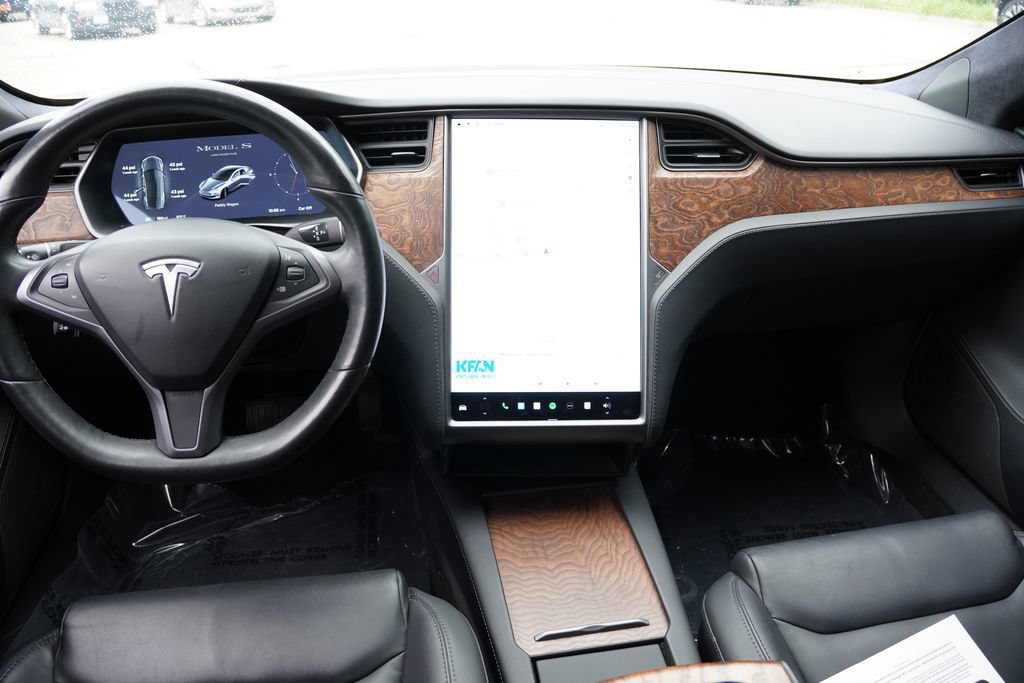 Used 2020 Tesla Model S Long Range Plus AWD/4WD image 19