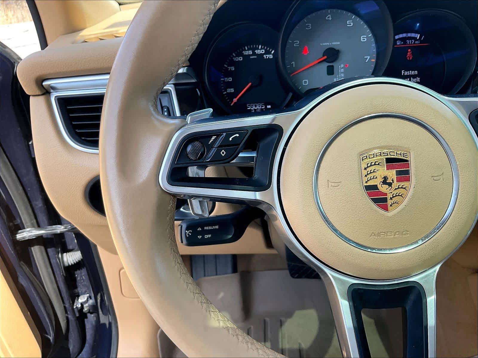 Used 2017 Porsche Macan S image 23