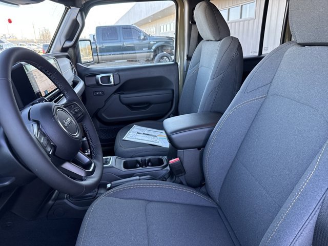 New 2026 Jeep Wrangler Willys image 5